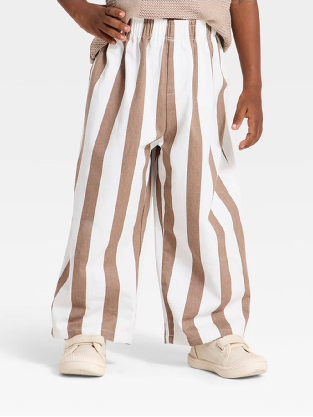 Grayson Mini Toddler Boys' Striped Drawstring Pants